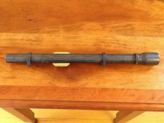 Vintage Sears TED WILLIAMS 22 Caliber Rifle Scope Box with Scope 4