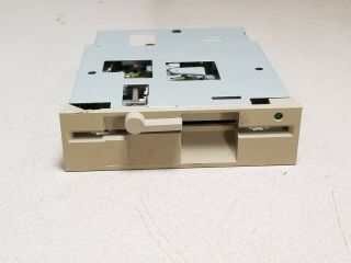 Newtronics D509v3 5.  25 Internal Floppy Drive W/o Bottom Plate