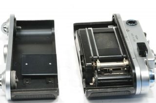 ZORKI 4K body,  rangefinder camera based on Leica,  after CLA service,  from 1973 6