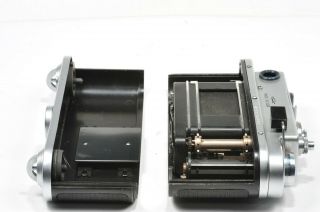 ZORKI 4K body,  rangefinder camera based on Leica,  CLA ' d service,  from 1974 7