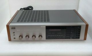 Kyocera R - 451 Quartz Synthesized Am/fm Stereo Tuner/amplifier