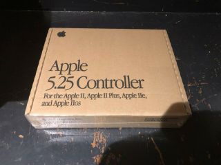 Apple 5.  25 Controller Card / Apple Ii Home Computers
