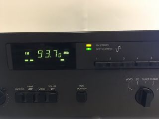 NAD 7250PE AM/FM Stereo Receiver and in 2