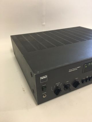 NAD 7250PE AM/FM Stereo Receiver and in 5