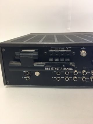 NAD 7250PE AM/FM Stereo Receiver and in 8