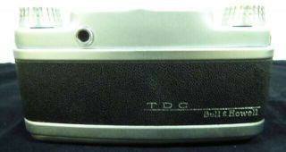 TDC Stereo Vivid Film Camera,  Bell And Howell Vintage Camera with Instruction Bo 4