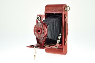 Kodak Rainbow Hawk - Eye No.  2a Folding Model B