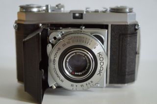Kodak Retina Ia & Schneider Kreuznach Retina Xenar F/3.  5 / 50mm Lens