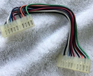 Miscellaneous Cables for the Heathkit H8 Digital Computer and Interface Boards 4
