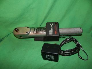 Vintage,  Skil Wrench Cordless 3/8 " Driver 2238 - - With Charger