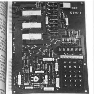 1979 Mos 6502 / Kim - 1 Microcomputer Experiments 550pgs Synertek Sym - 1 Aim 65