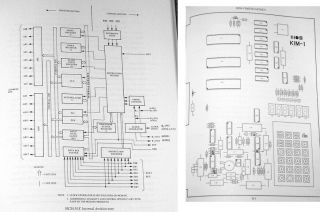 1979 MOS 6502 / KIM - 1 Microcomputer Experiments 550pgs Synertek SYM - 1 AIM 65 2
