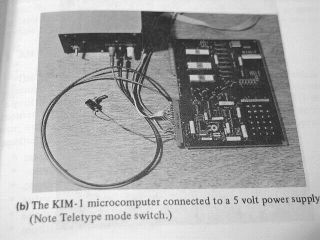 1979 MOS 6502 / KIM - 1 Microcomputer Experiments 550pgs Synertek SYM - 1 AIM 65 3