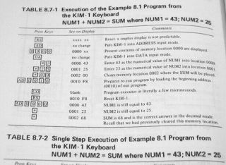 1979 MOS 6502 / KIM - 1 Microcomputer Experiments 550pgs Synertek SYM - 1 AIM 65 4