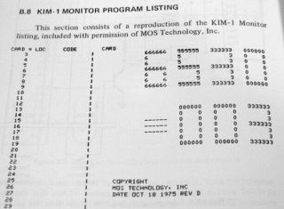 1979 MOS 6502 / KIM - 1 Microcomputer Experiments 550pgs Synertek SYM - 1 AIM 65 7