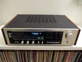 Audiophile Realistic STA - 2270 Stereo Receiver Digital Synthesized Tuner 4