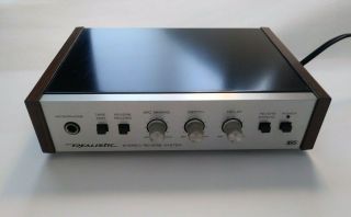Realistic Stereo Reverb System Model 42 - 2108 Vintage Electronics Vg,