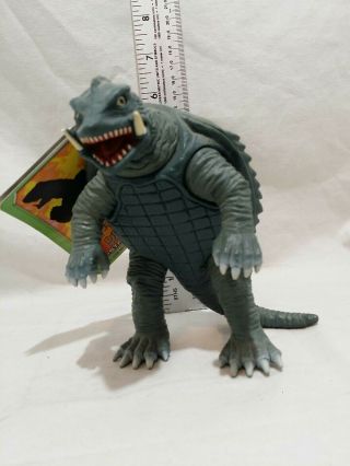 Gamera Showa With Tag 2006 Bandai Vintage Movie Monster Figure From Japan
