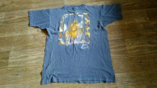 Vintage Whitney Houston T Shirt - I Will Always Love You