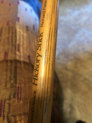 vintage callaway approach iron BAAPI richard parente hickory stick Coca Cola Lg 6