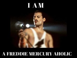 Queen Freddie Mercury Sexy Concert Vintage 8x11 Glossy Photo Print Rp