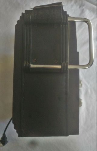 Vintage Venturer Multiband RECEIVER MODEL 2959 - 2 3