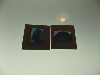 2 BOX COLOR SLIDES OF THE 1964 YORK WORLDS FAIR 3