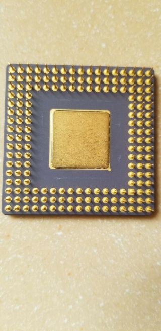 486 AMD AM486DX4 - 120 (A80486DX4 - 120SV8B) 2