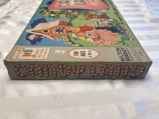 Vintage 1950s Candyland Board Game 2