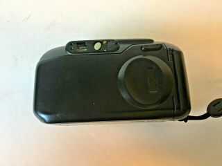 Vintage Minolta Freedom Zoom Explorer EX Camera,  case,  remote & paperwork 2