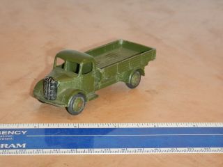 Vintage,  Dinky Toys / Meccano Ltd Austin,  30s,  Military Truck,  England