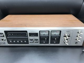 Wollensak 8080 Dolby 8 Track Stereo Tape Player Recorder