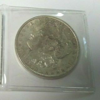 Vintage 1886 Morgan Silver Dollar 1886 - P Ms - 65 Certified Ngc