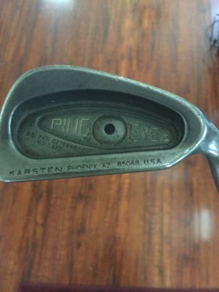 Vintage Ping Eye 2 Black Dot 1 Iron Right Handed 2
