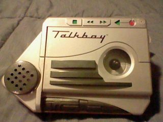 Vintage Home Alone Talkboy Cassette Tape Recorder 3
