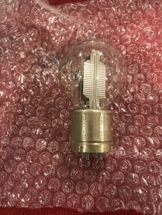 Western Electric 216 - A Vacuum Tube For We 7a Amplifier - Good Filament