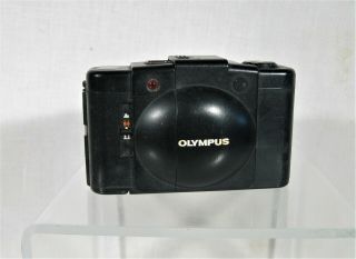 Vintage Olympus Xa2 35 Mm Camera D - Zuiko 1:3.  5