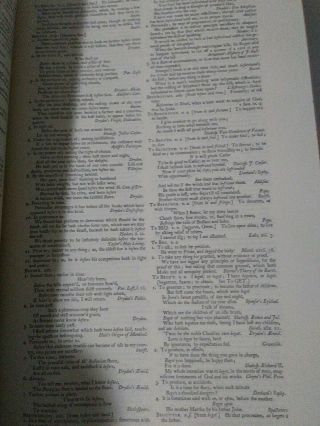 A Facsimile Edition Of A Dictionary Of The English Language By Samuel Johnson 5