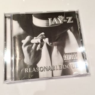 1996 Jay - Z Reasonable Doubt Cd Album,  Bonus Track Vintage Roc - A - Fella