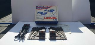 Vintage Lionel 5125 One Pair Remote Controlled Switches 5121 & 5122