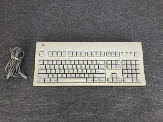Apple Extended Keyboard Ii M3501 Mechanical Clicky - Key