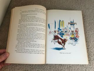 Mary Poppins and Mary Poppins Comes Back PL Travers Vintage Book 1937 6