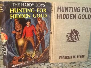 The Hardy Boys 5 Hunting For Hidden Gold And Faux Dj Edition
