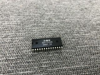 Mos 6581 R4ar Sid Chip For Commodore Computer