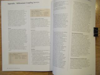 Amdahl Millennium Server - Mainframe Computer Information Guide - 1st Ed 1996 4