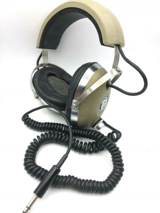 Vintage Koss Pro 4aa Titanium Pro Stereophones/headphones Studio