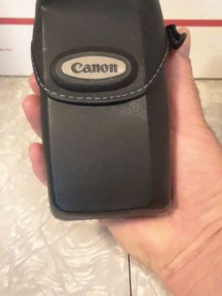 Canon Sure Shot multi tele with box 5
