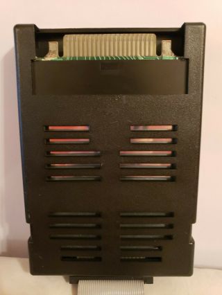 TRS - 80 COLOR COMPUTER FLOPPY DRIVE Controller - 26 - 3022 w/ Cable 3