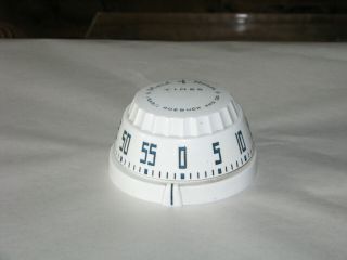 Vintage Maid Of Honor Sears Roebuck Kitchen Timer Lux