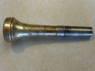 Vintage Constellation 7C - N Musical Instrument Mouth Piece Trumpet ? Trombone ? 2